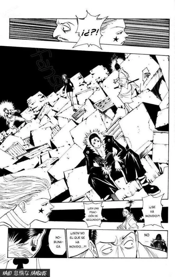 Hunter X Hunter capítulo 106, página 8