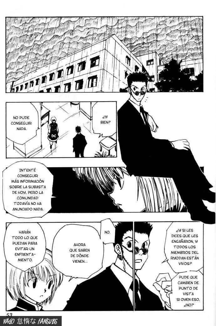 Hunter X Hunter capítulo 107, página 6
