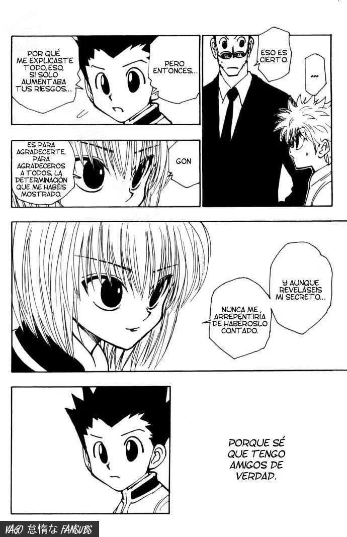 Hunter X Hunter capítulo 108, página 10