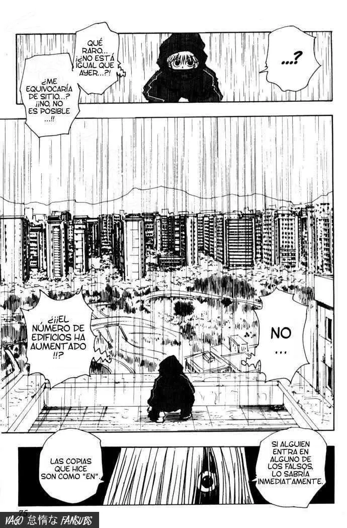 Hunter X Hunter capítulo 108, página 15