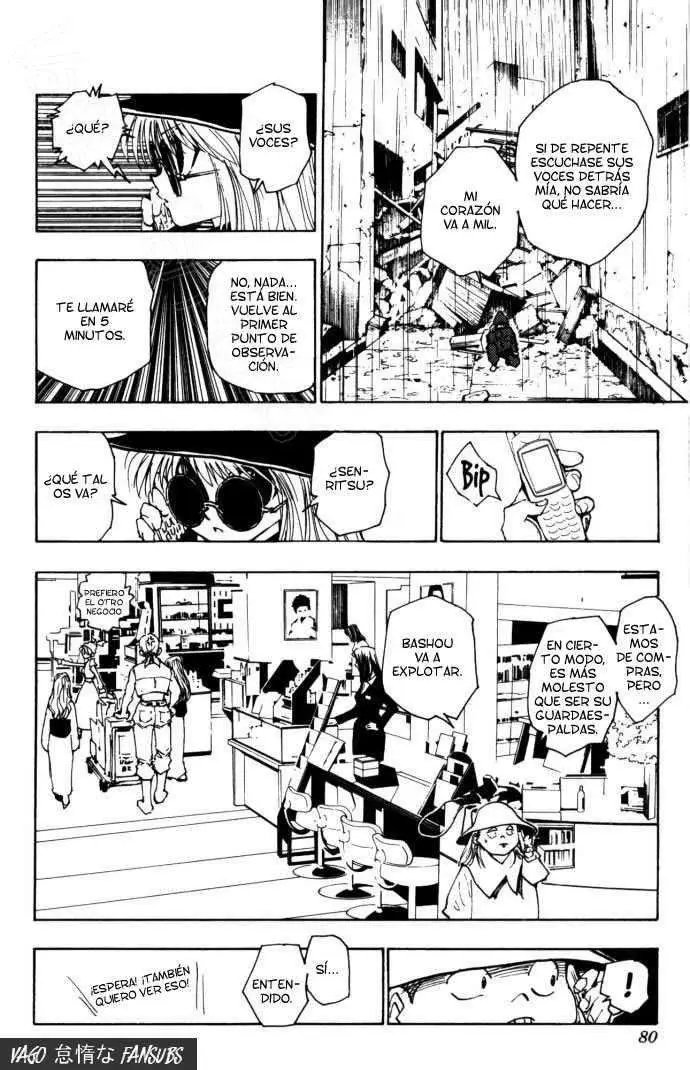 Hunter X Hunter capítulo 109, página 4