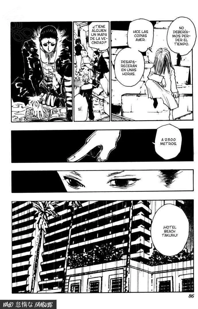 Hunter X Hunter capítulo 109, página 10