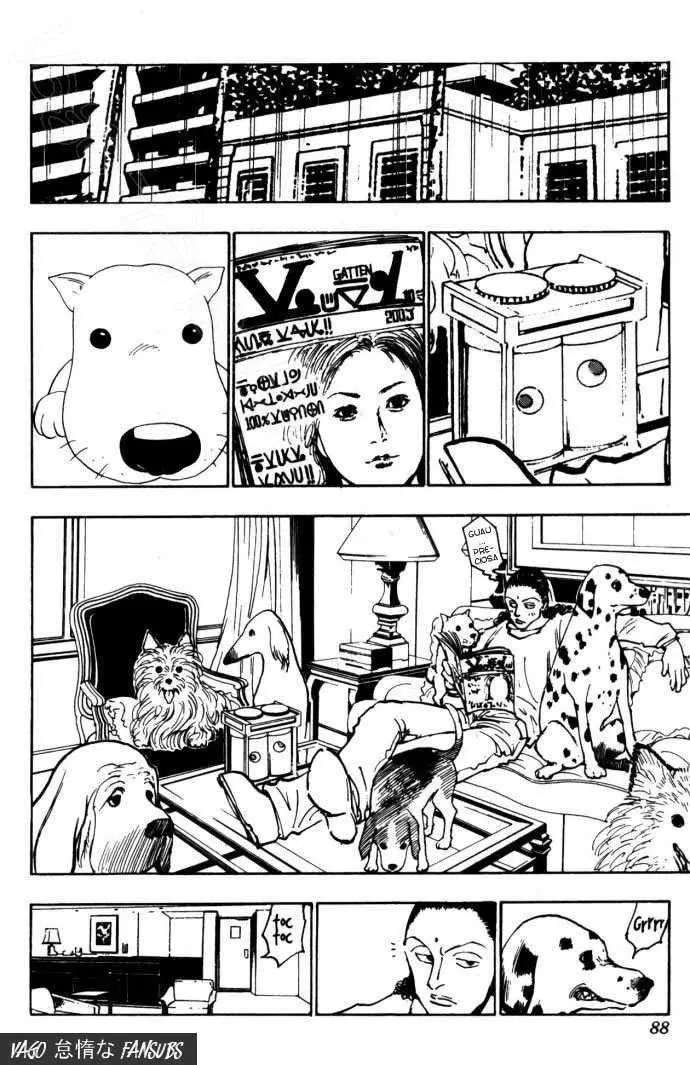 Hunter X Hunter capítulo 109, página 12