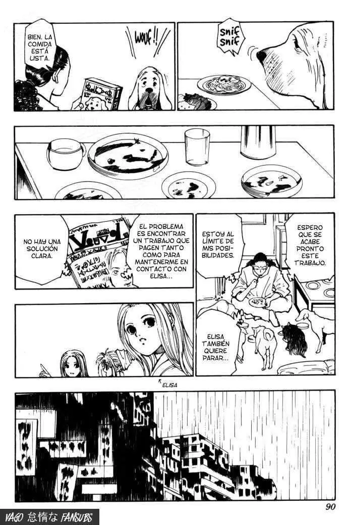 Hunter X Hunter capítulo 109, página 14