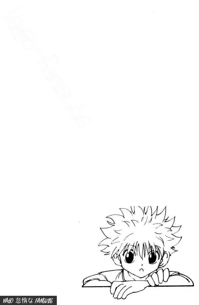 Hunter X Hunter capítulo 109, página 16