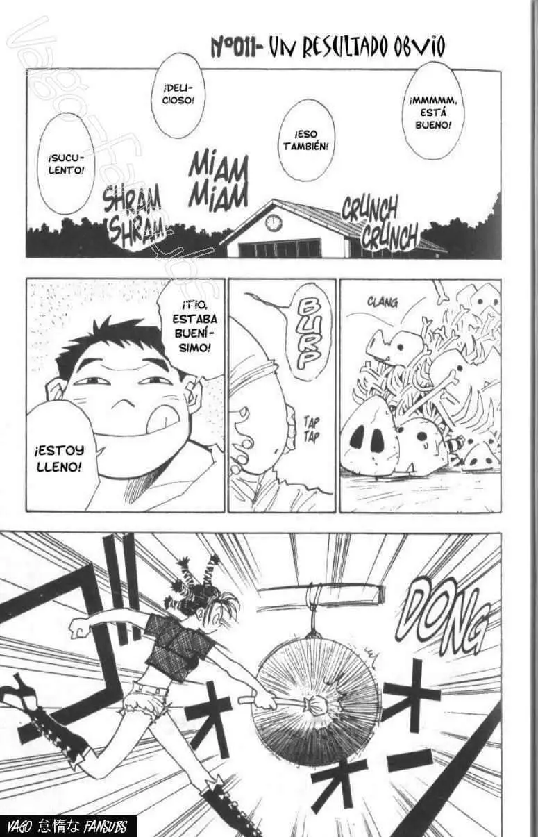 Hunter X Hunter capítulo 11, página 2