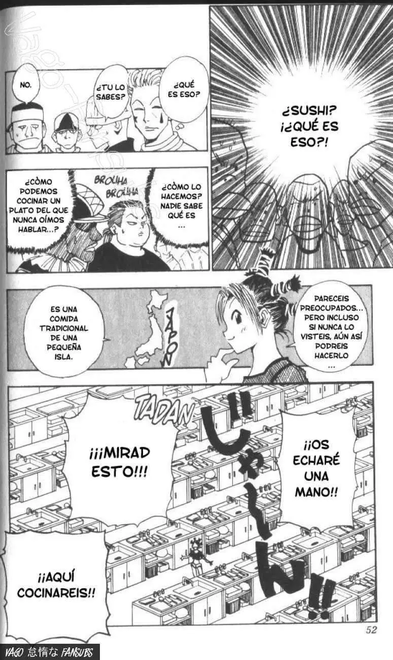 Hunter X Hunter capítulo 11, página 7