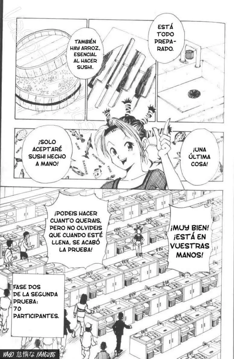 Hunter X Hunter capítulo 11, página 8
