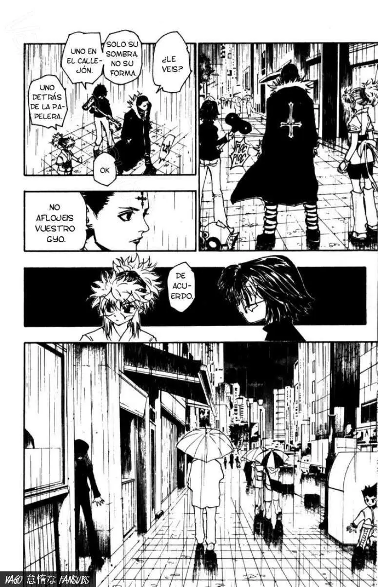 Hunter X Hunter capítulo 111, página 8