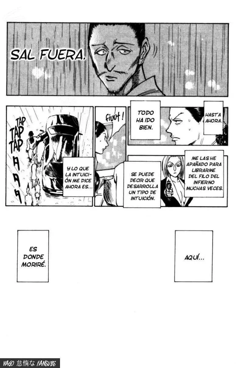 Hunter X Hunter capítulo 111, página 15