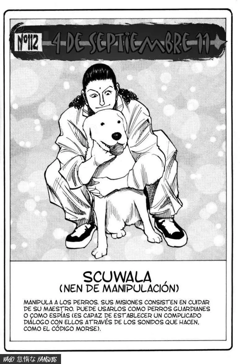 Hunter X Hunter capítulo 112, página 2
