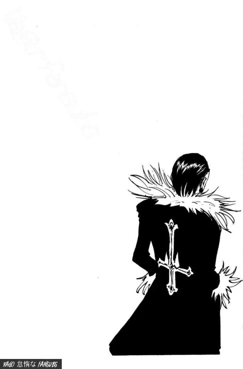 Hunter X Hunter capítulo 112, página 16