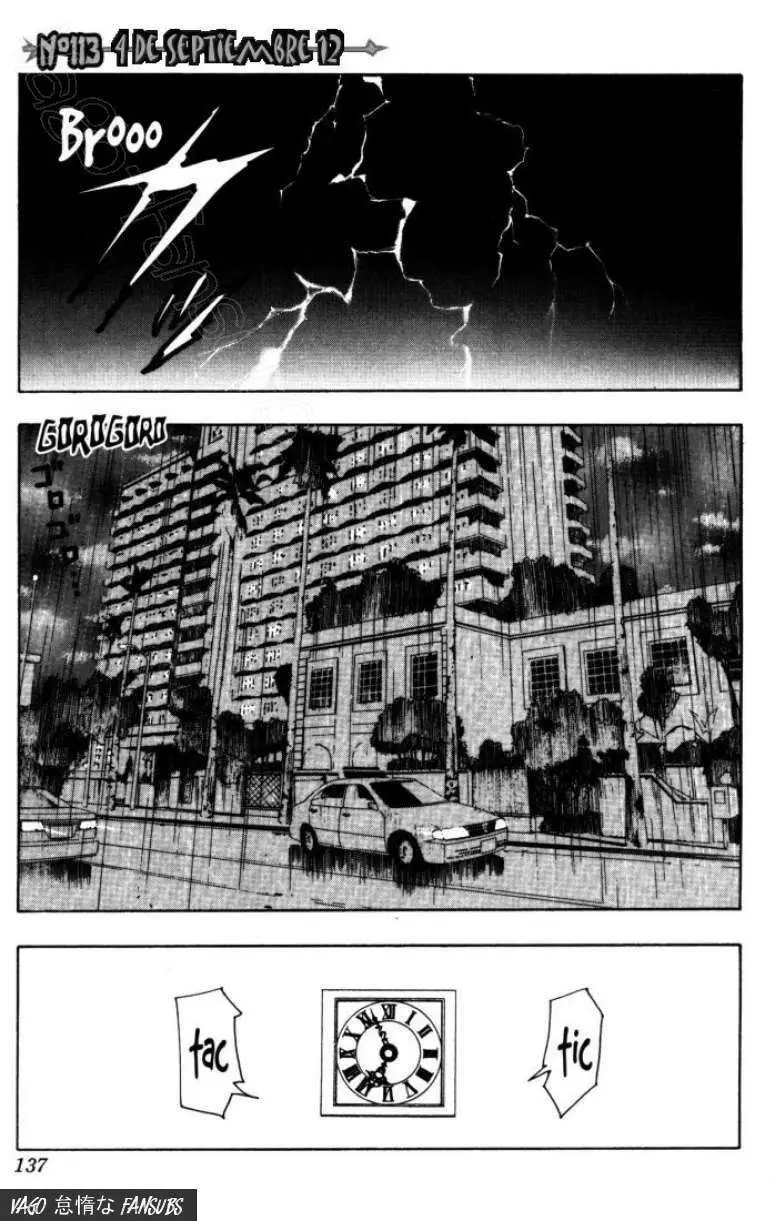 Hunter X Hunter capítulo 113, página 1