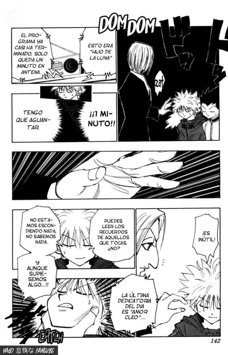 Hunter X Hunter capítulo 113, página 6