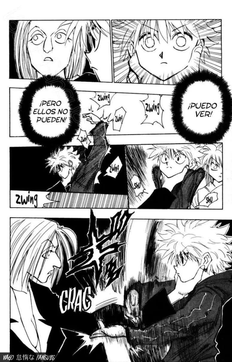 Hunter X Hunter capítulo 113, página 10