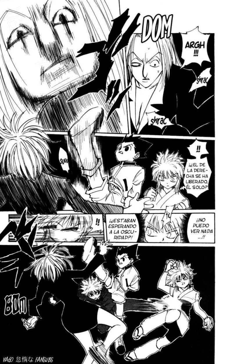 Hunter X Hunter capítulo 113, página 11
