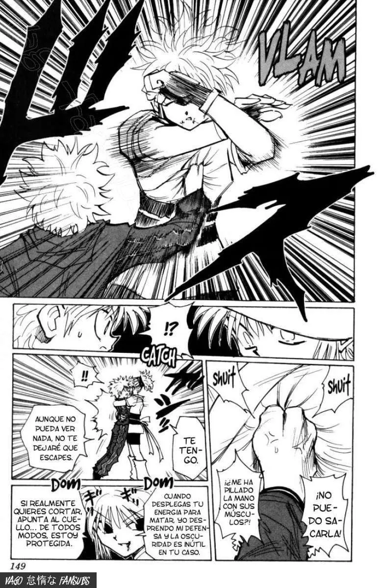 Hunter X Hunter capítulo 113, página 13
