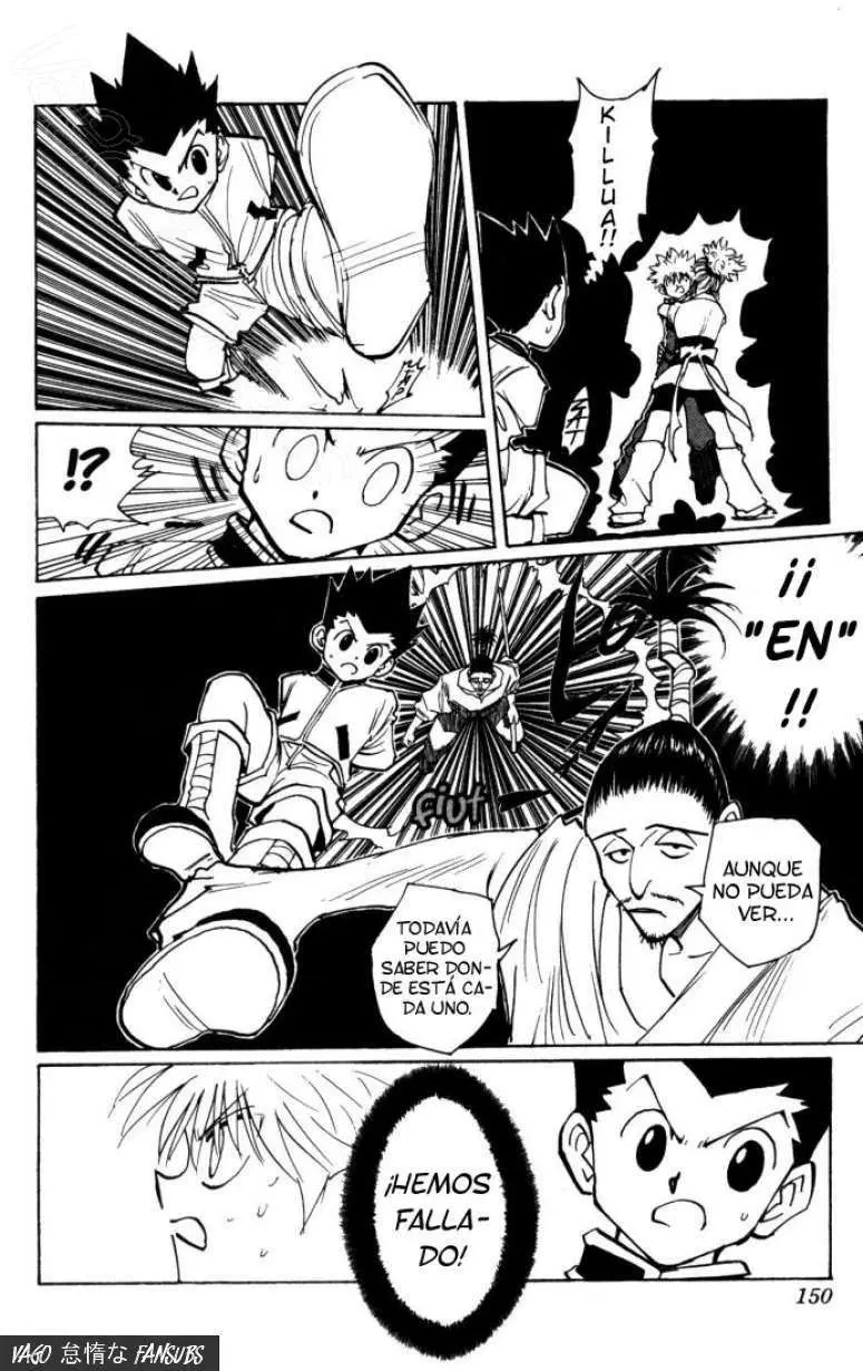 Hunter X Hunter capítulo 113, página 14