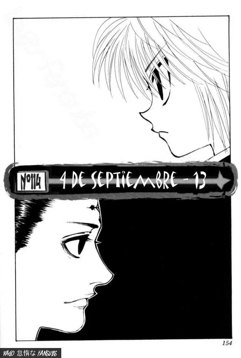 Hunter X Hunter capítulo 114, página 2