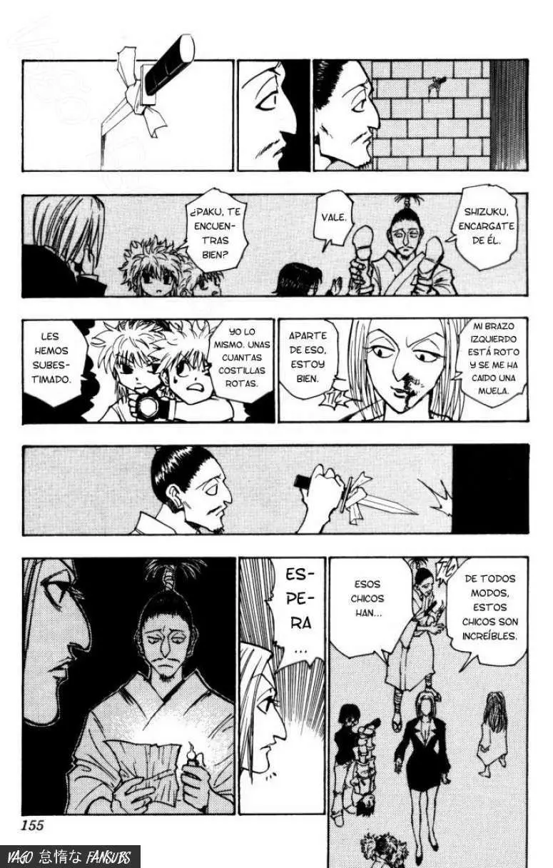 Hunter X Hunter capítulo 114, página 3