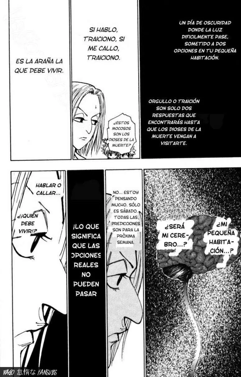 Hunter X Hunter capítulo 114, página 10