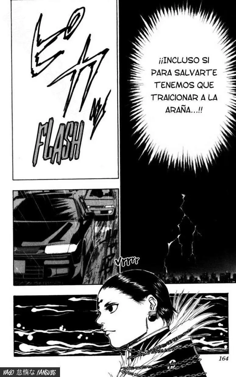 Hunter X Hunter capítulo 114, página 12