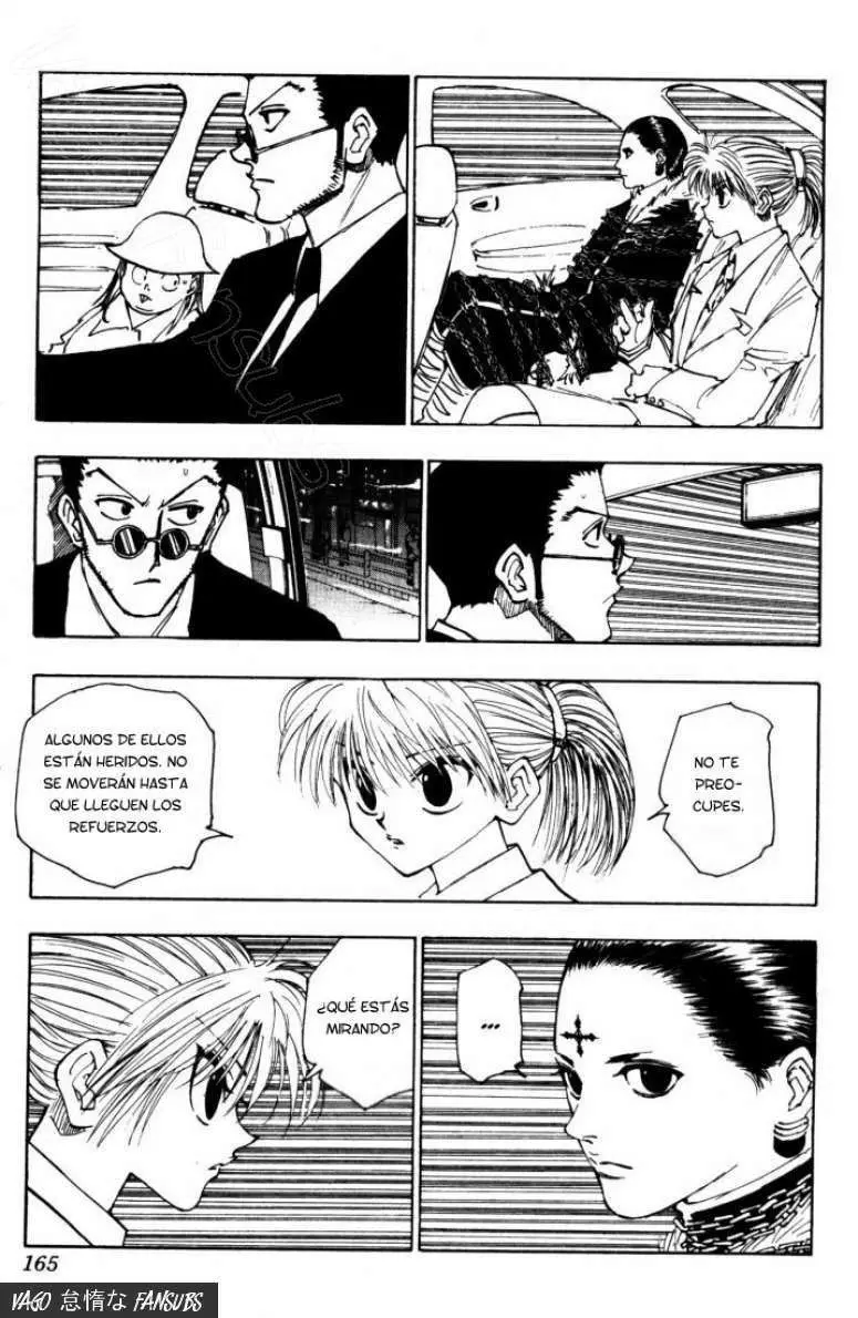 Hunter X Hunter capítulo 114, página 13