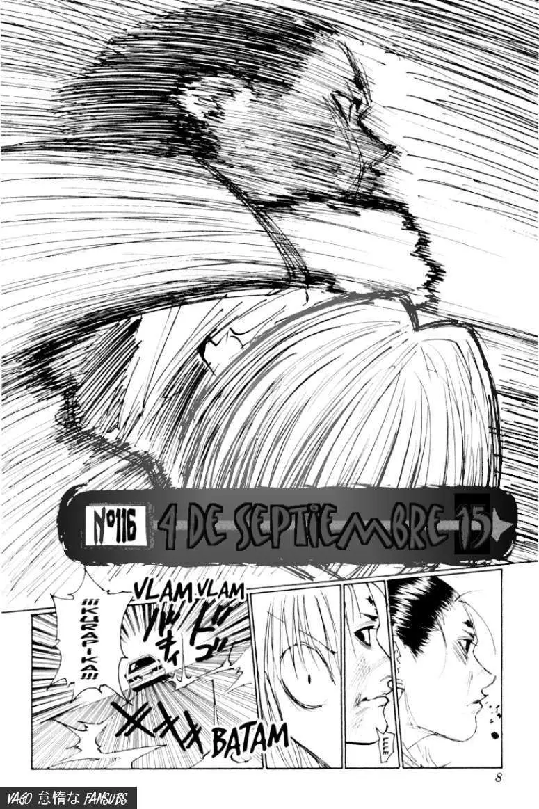 Hunter X Hunter capítulo 116, página 2