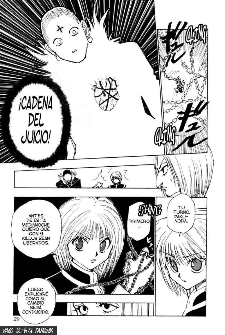 Hunter X Hunter capítulo 117, página 9