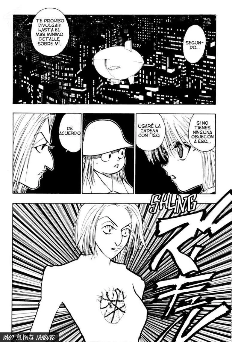 Hunter X Hunter capítulo 117, página 10