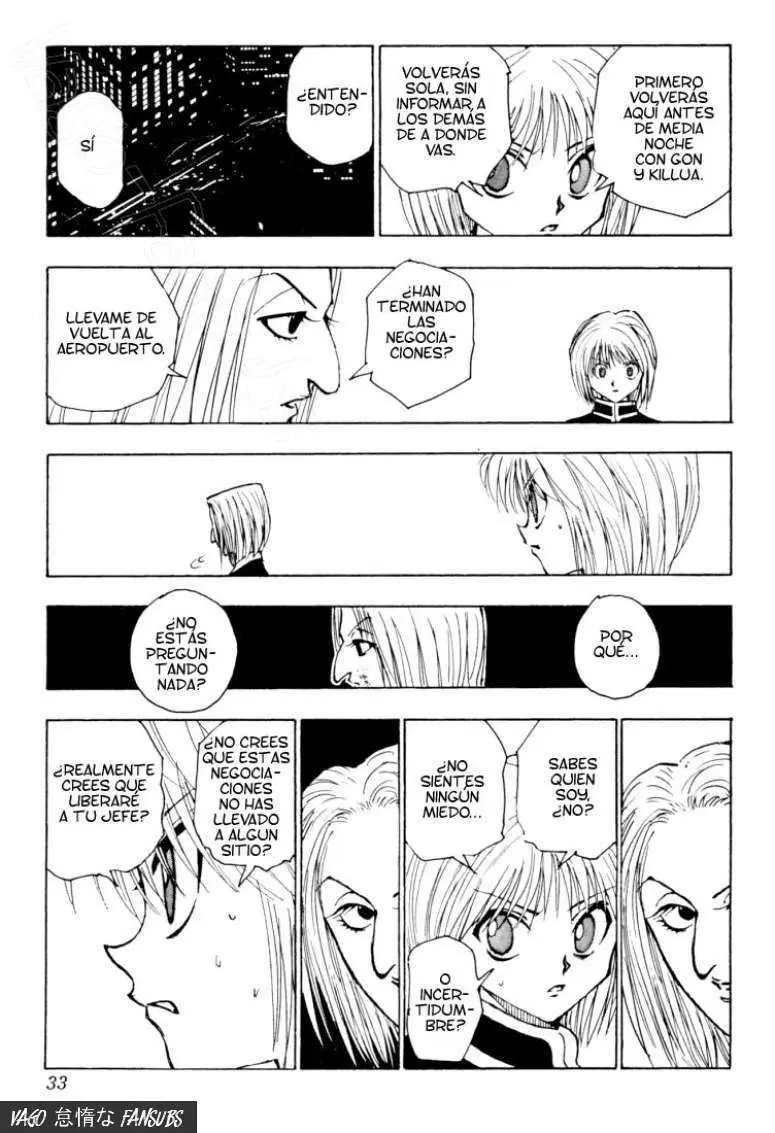 Hunter X Hunter capítulo 117, página 13