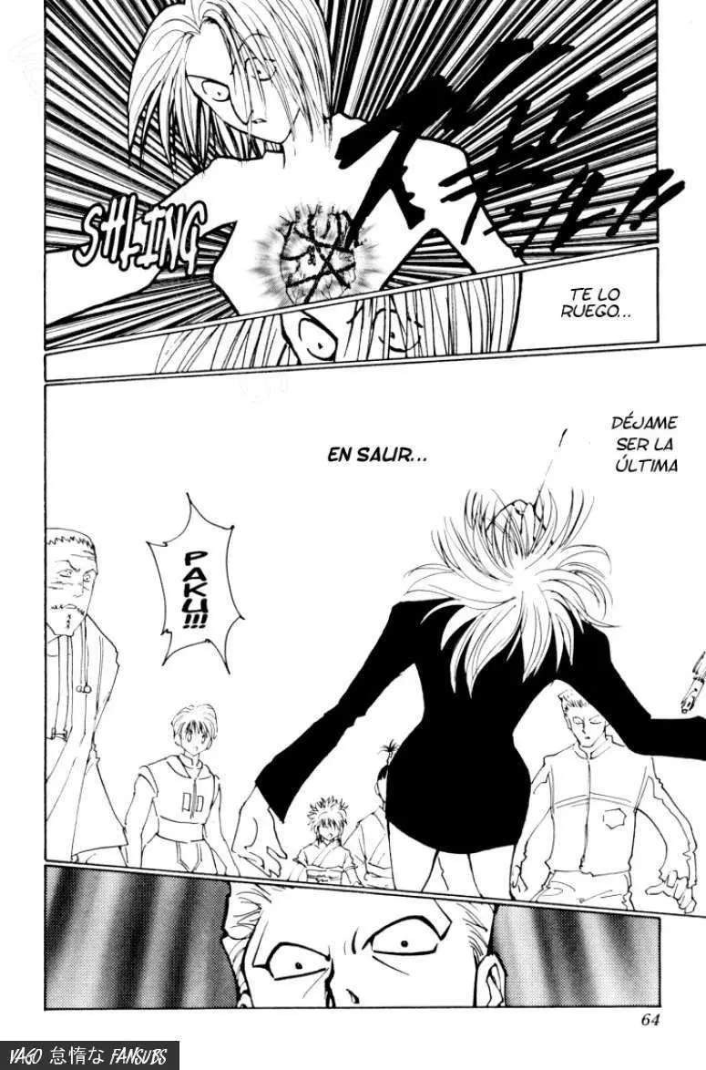 Hunter X Hunter capítulo 119, página 12