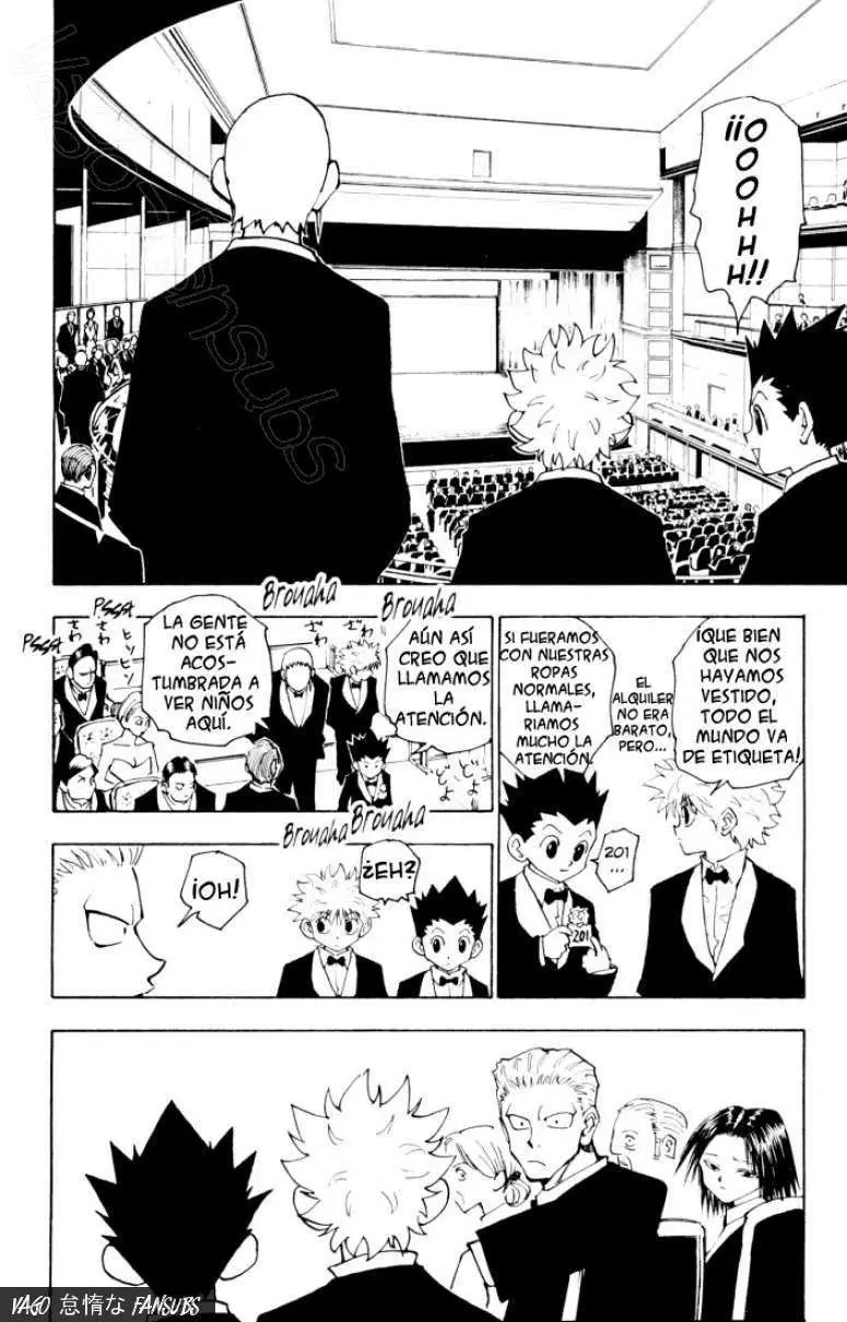 Hunter X Hunter capítulo 120, página 10