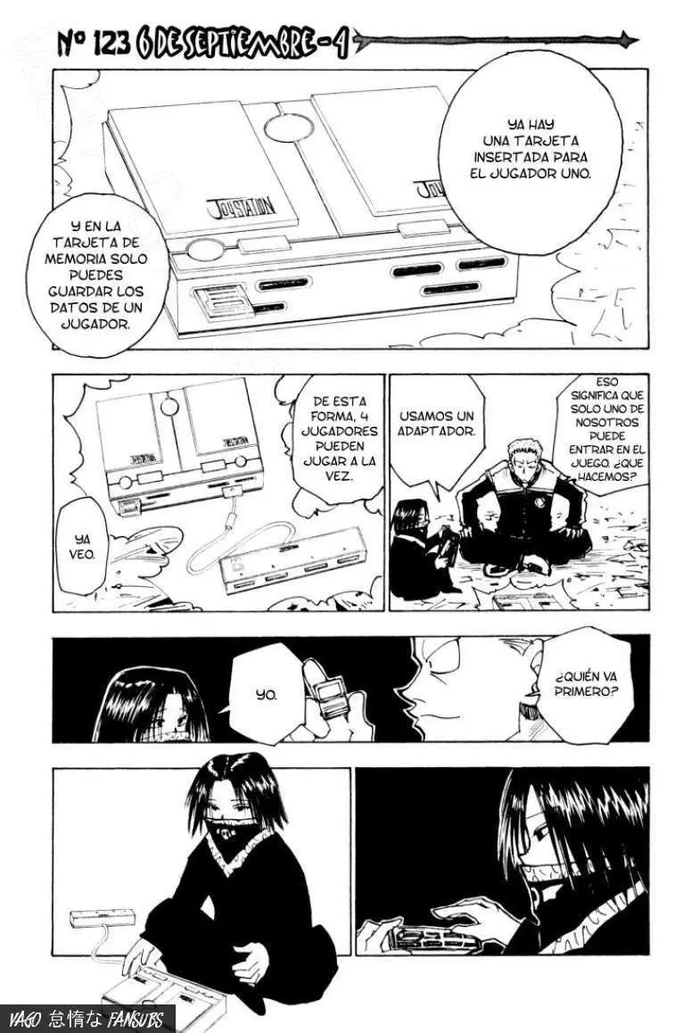Hunter X Hunter capítulo 123, página 1