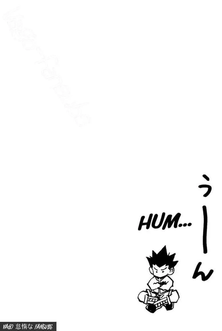 Hunter X Hunter capítulo 123, página 16