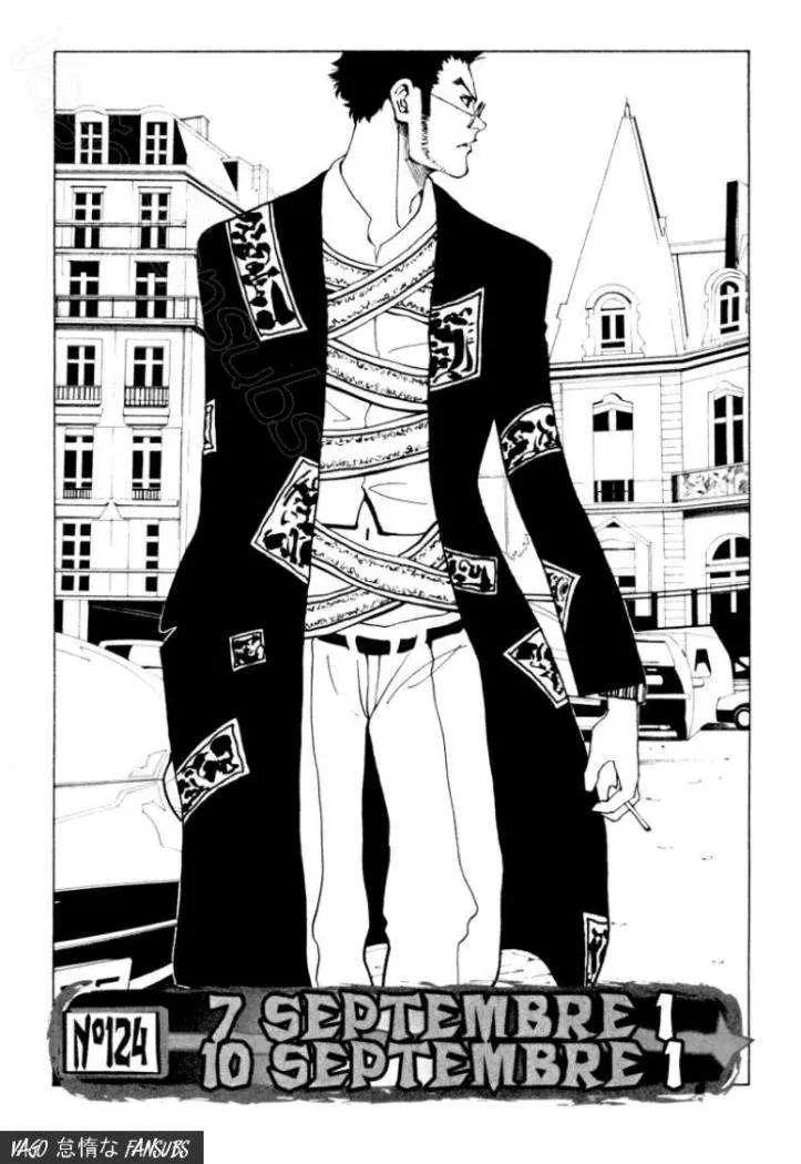 Hunter X Hunter capítulo 124, página 6