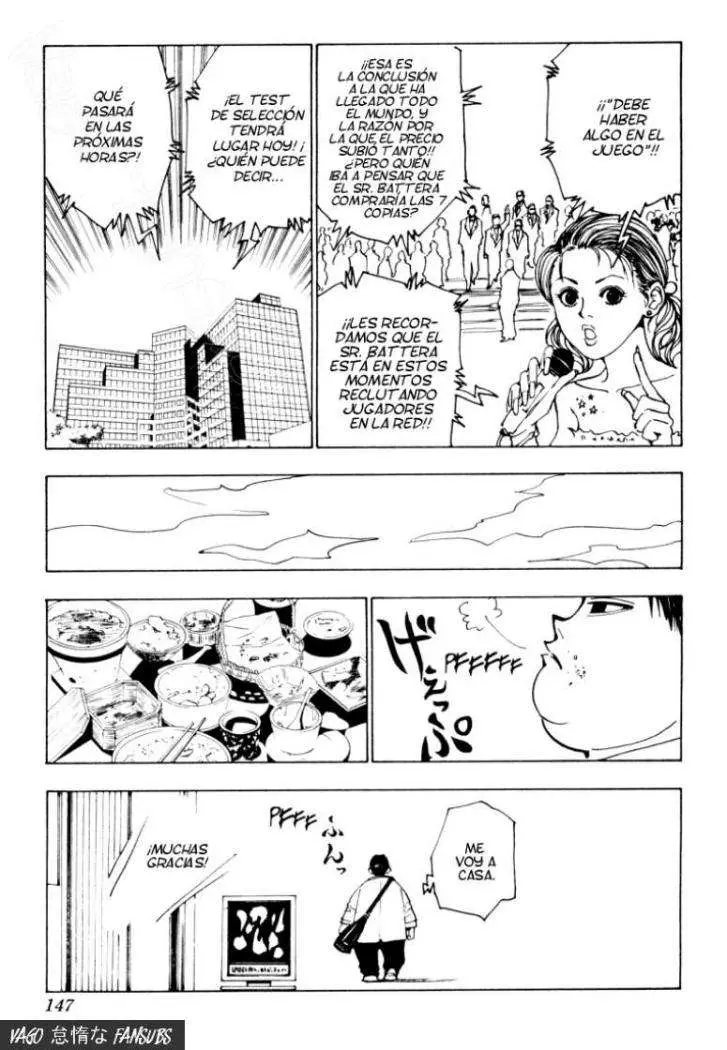 Hunter X Hunter capítulo 124, página 16