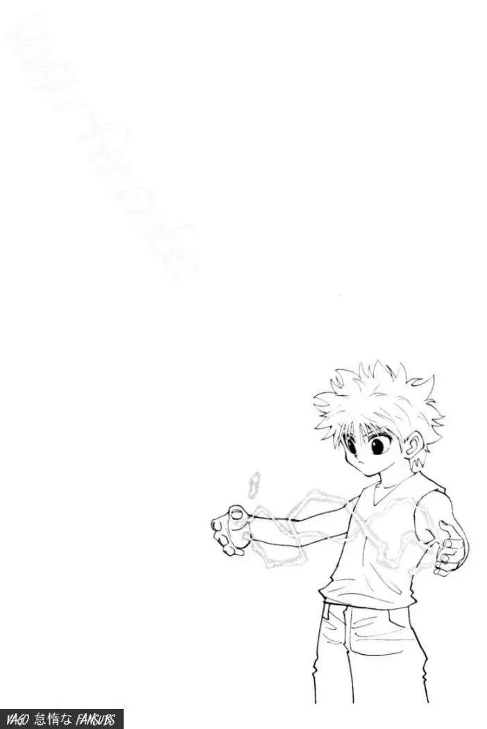 Hunter X Hunter capítulo 124, página 17