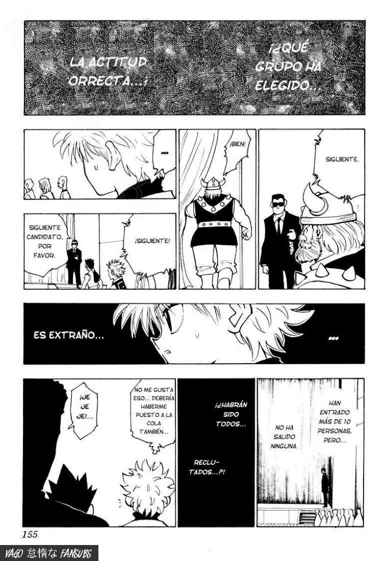 Hunter X Hunter capítulo 125, página 7