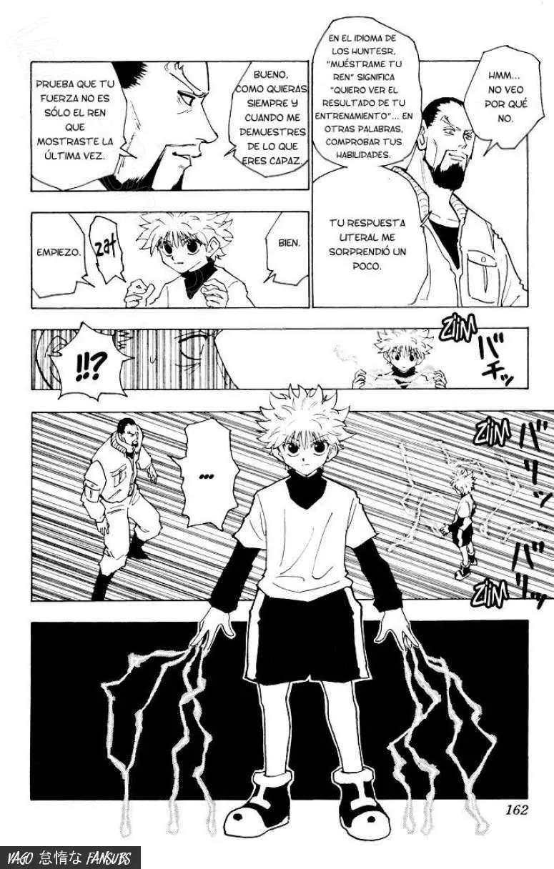 Hunter X Hunter capítulo 125, página 14