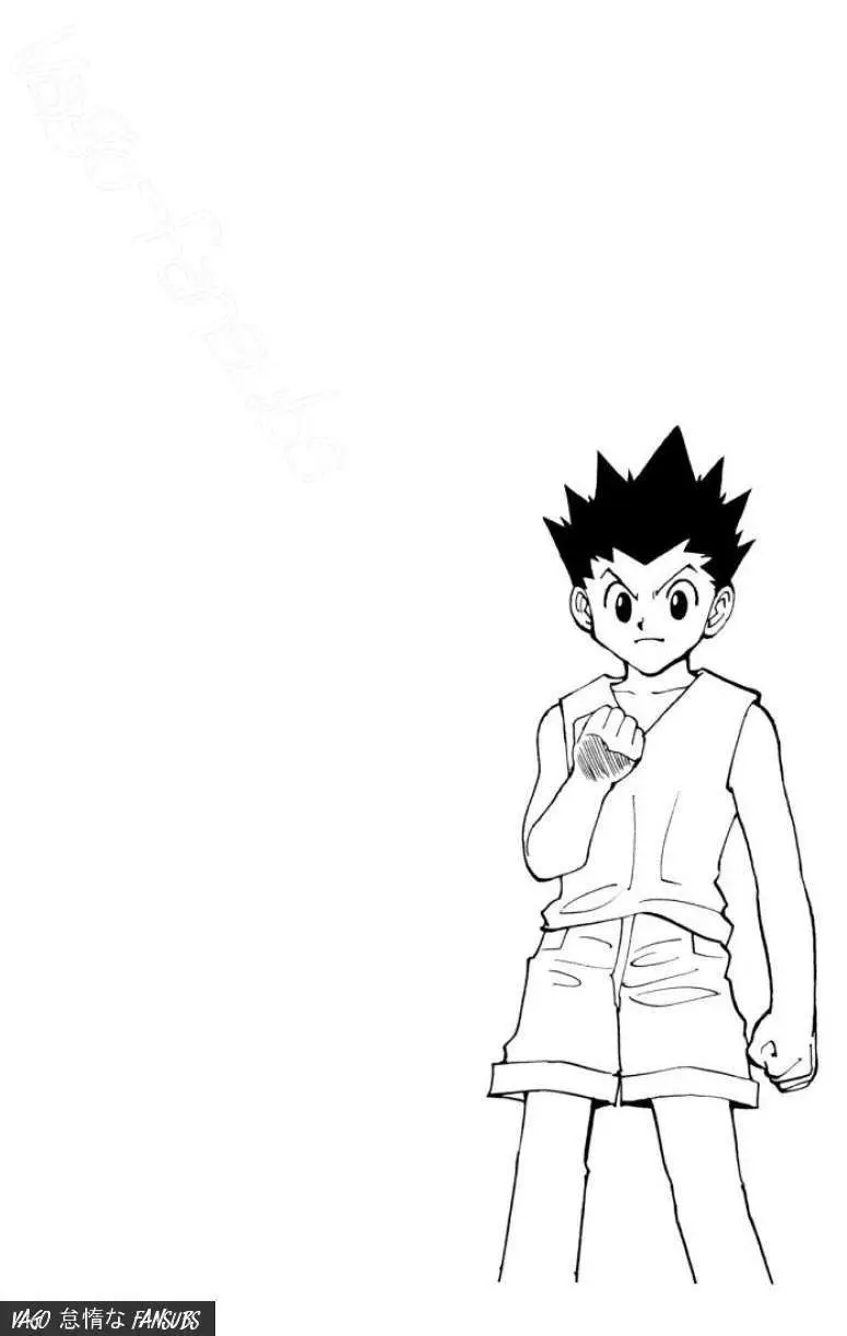 Hunter X Hunter capítulo 125, página 16
