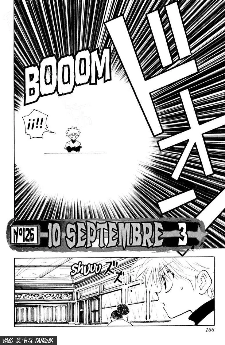 Hunter X Hunter capítulo 126, página 2