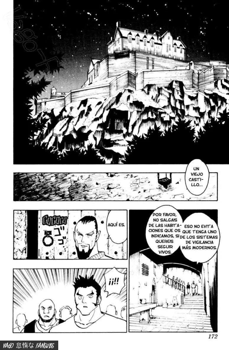 Hunter X Hunter capítulo 126, página 8