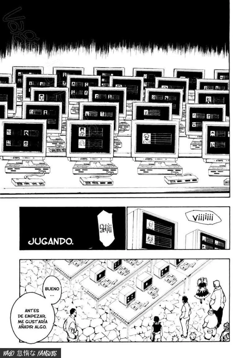 Hunter X Hunter capítulo 126, página 9