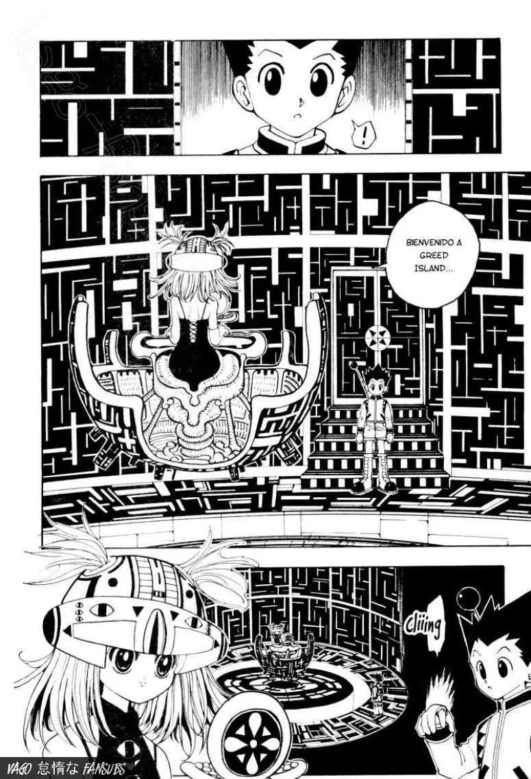 Hunter X Hunter capítulo 127, página 2