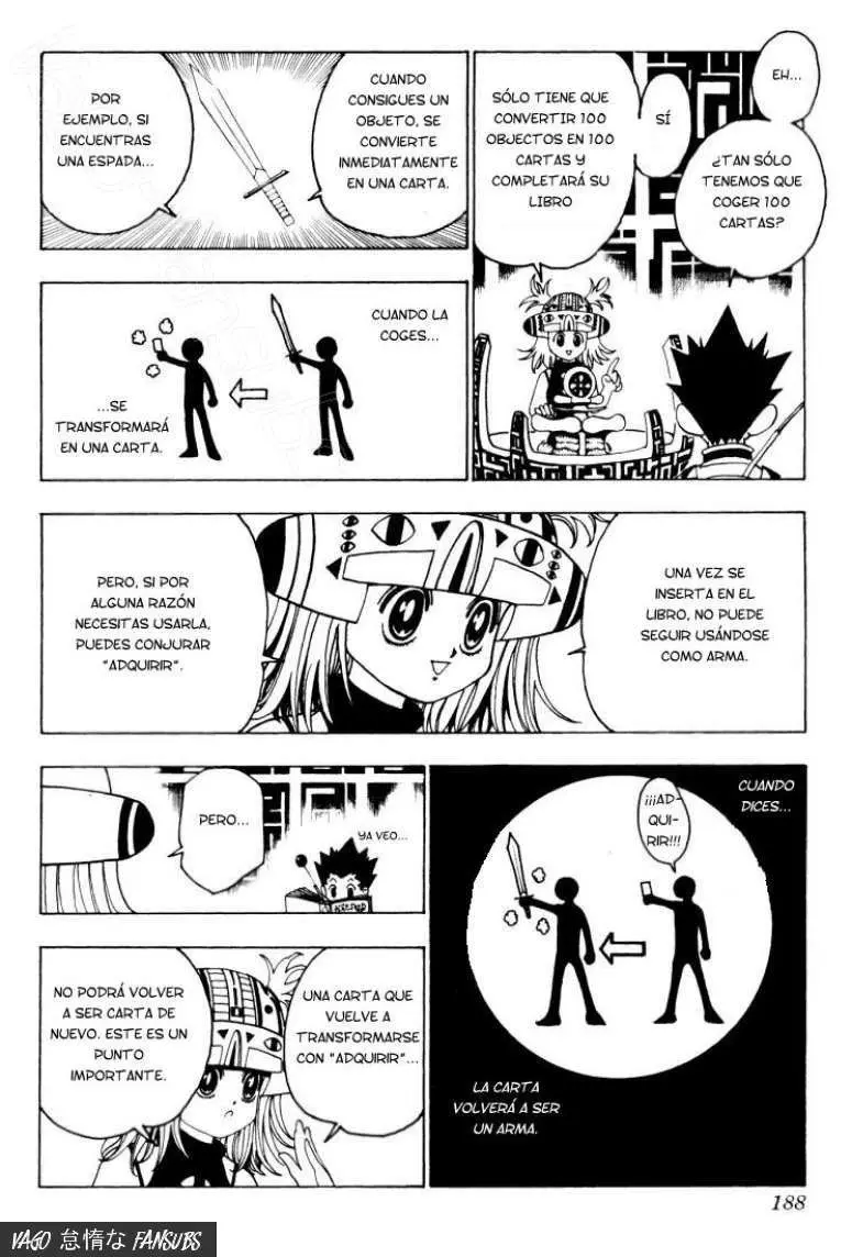 Hunter X Hunter capítulo 127, página 8