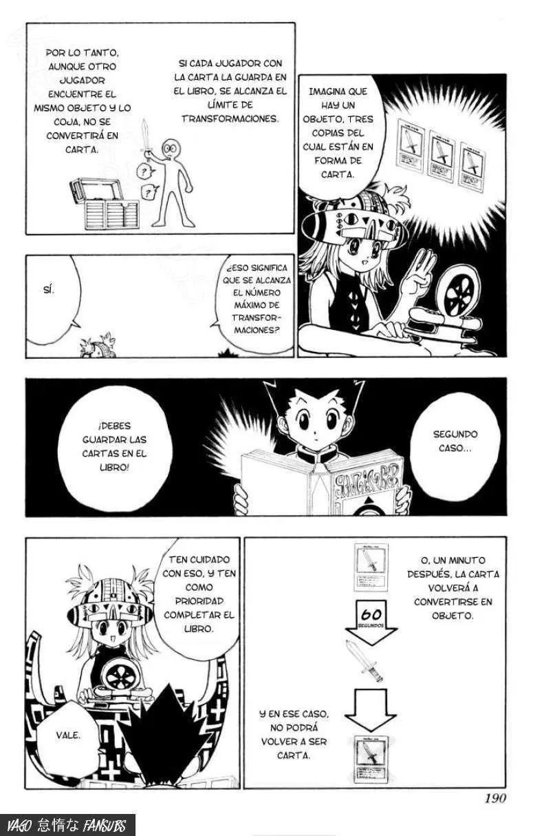 Hunter X Hunter capítulo 127, página 10