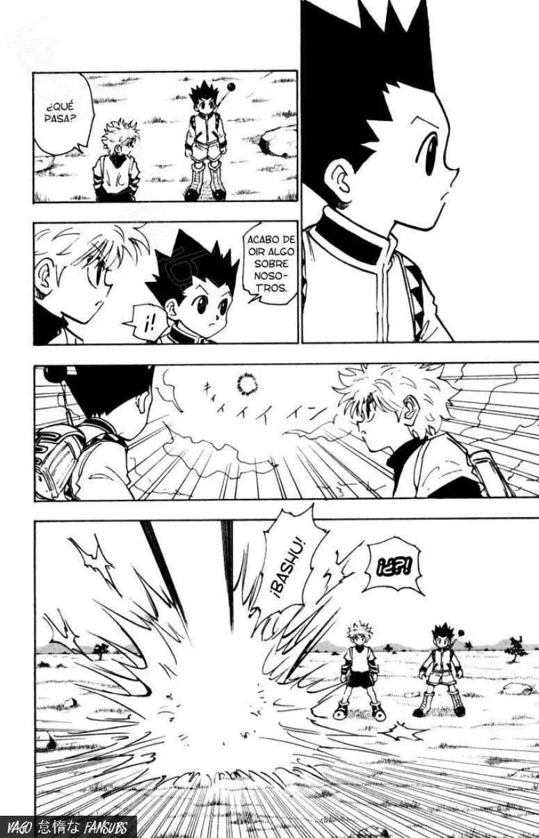Hunter X Hunter capítulo 128, página 10
