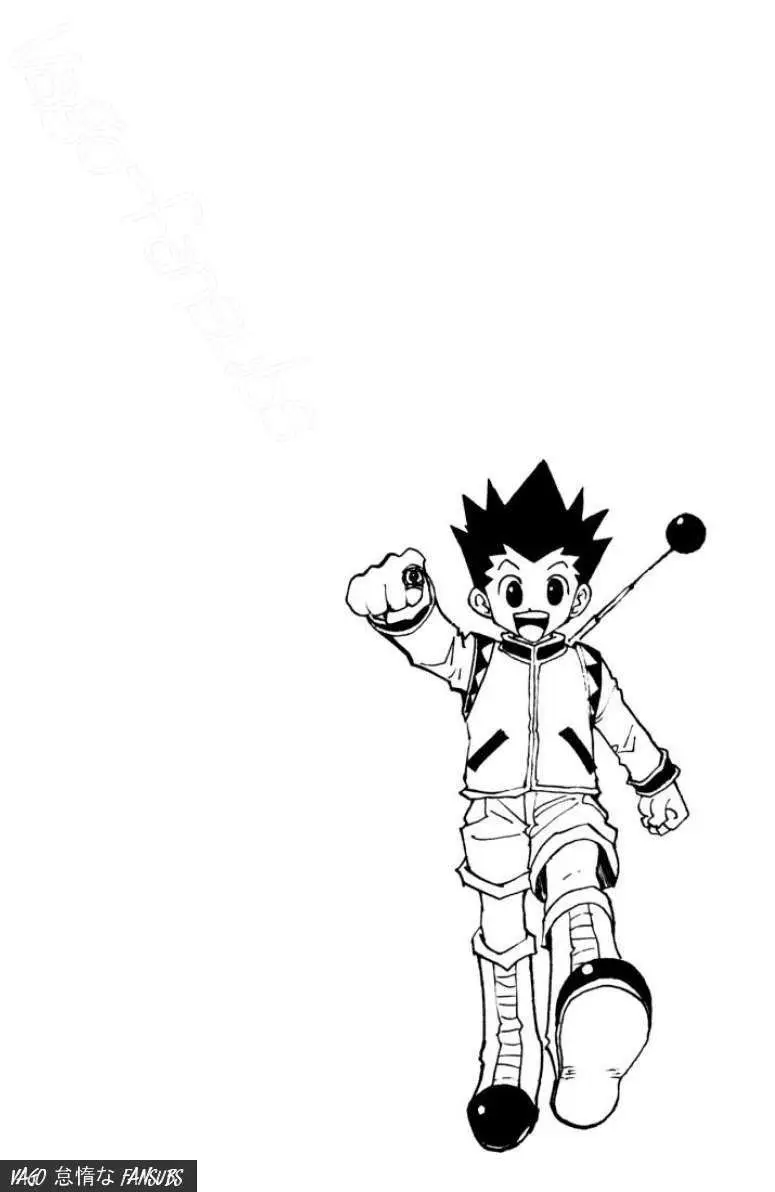 Hunter X Hunter capítulo 128, página 18