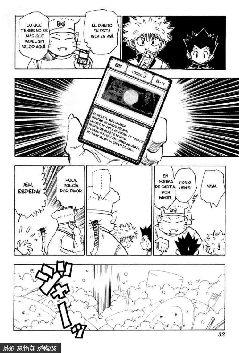 Hunter X Hunter capítulo 129, página 10